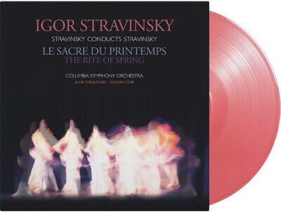 Igor Stravinsky Le Sacre Du Printemps (Vinyl)