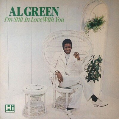 Al Green - I'm Still In Love With You (LP, Album, RE) (Near Mint (NM or M-)) - 4