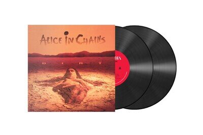 Alice in Chains Dirt (Vinyl) 12" Album