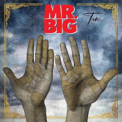 Mr. Big Ten (Vinyl) 12" Album