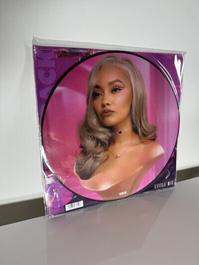 Little Mix – Bounce Back Vinyl Limited Edition Picture Disc Leigh-Anne Edition