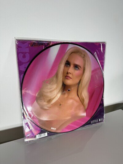 Little Mix – Bounce Back Vinyl LP Limited Edition Picture Disc Perrie Edition