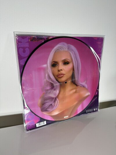 Little Mix – Bounce Back Vinyl LP Limited Edition Picture Disc Jesy Edition