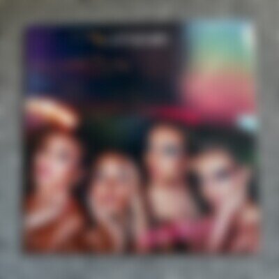 Little Mix Confetti Splatter Edition Vinyl (2020)