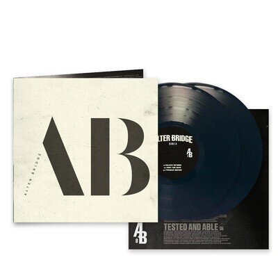 Alter Bridge - Alter Bridge (Napalm Recordings) 2LP Vinyl 12" Album