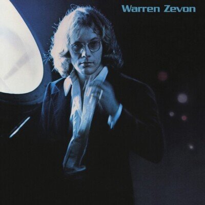 Warren Zevon - Vinyl Record VINYL - K23z
