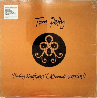 Tom Petty- Finding Wildflowers 2-LP (NEW* 2021 Vinyl) The Best of Outtakes 92-94