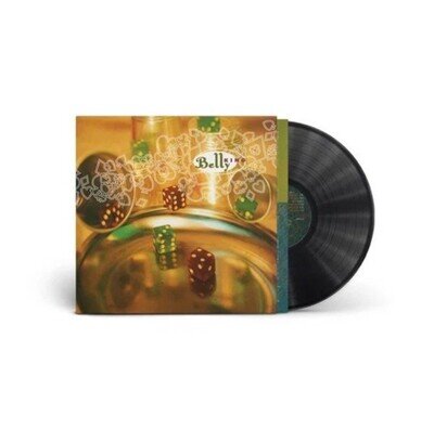 Belly King (Vinyl) 30th Anniversary 12" Album