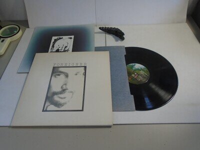 CAT STEVENS vinyl record Foreigner 1973 Island Records ILPS 9240 ex/ex