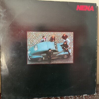 Nena NENA (German language version (Vinyl) 12" Album Vinyl