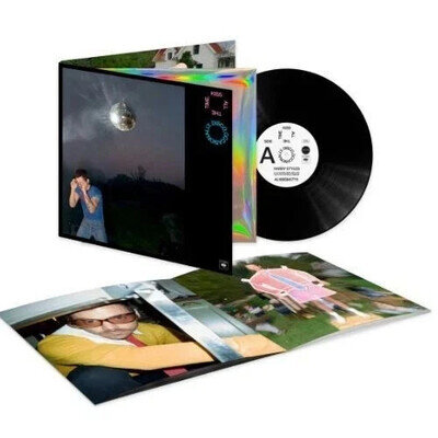Harry Styles - Kiss All the Time. [12" Vinyl Record LP] BRAND NEW, SEALED MINT