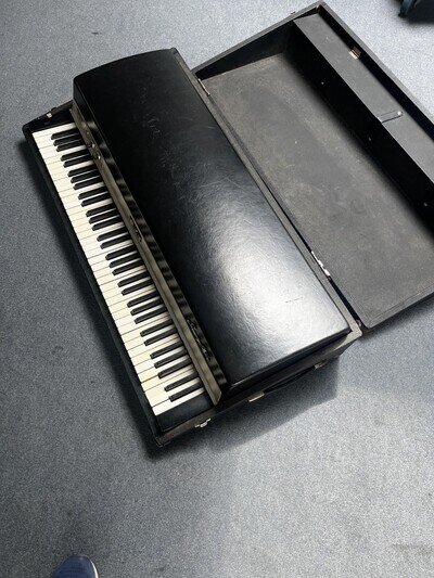 1978 Rhodes Mark 1 Stage 73 Electric Piano with Flight Case