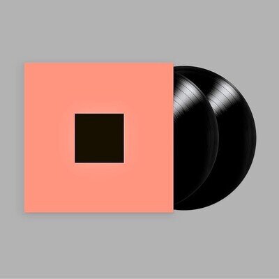 BON IVER - FABLE, SABLE - DOUBLE BLACK VINYL 2xLP NEW & SEALED -