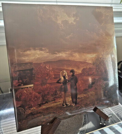 DOMi & JD BECK - WHO ASKED? Vinyl 2LP NEW Sealed (Signed EARTH OPAQUE)