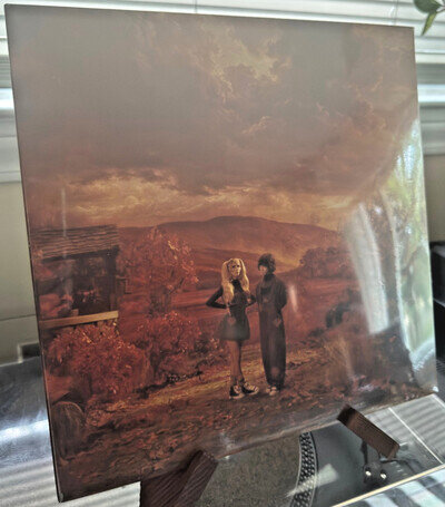 DOMi & JD BECK - WHO ASKED? 180g Vinyl 2LP NEW Sealed (Signed Limited Edition)