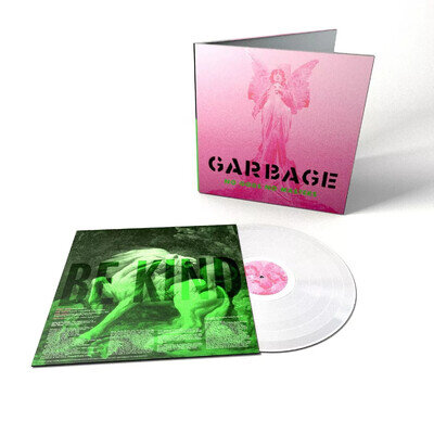 Garbage : No Gods No Masters - Limited Edition White Vinyl 12" - New & Sealed