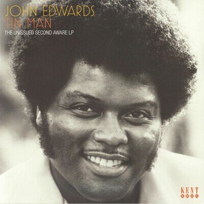 EDWARDS, John - Tin Man - Vinyl (heavyweight vinyl LP)