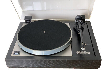 Linn LP12 Turntable, Cirkus, Valhalla, Akito Tonearm, K9. Serviced July 2026