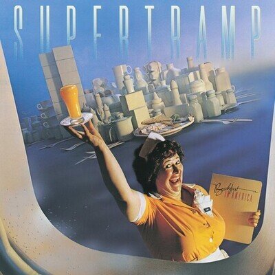 Supertramp : Breakfast in America (Half-speed Master) VINYL 12" Album (2026)
