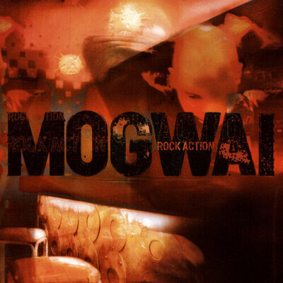Mogwai : Rock Action VINYL 12" Album Coloured Vinyl (Limited Edition) (2023)