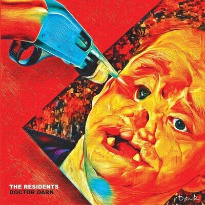 The Residents Doctor Dark (Vinyl) 12" Album