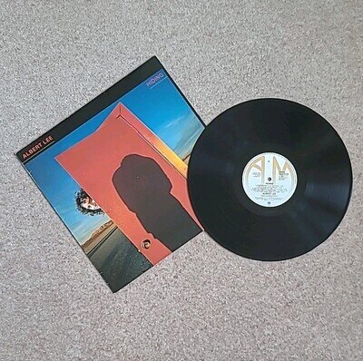 ALBERT LEE-HIDING 1979 VINYL-A&M AMLH 64750 *VG+/EX*