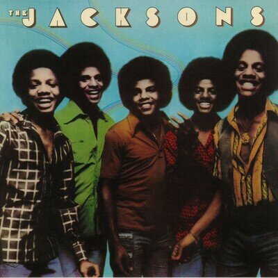 JACKSONS, The - The Jacksons - Vinyl (gatefold LP)