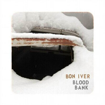 Bon Iver Blood Bank (Vinyl) 12" EP