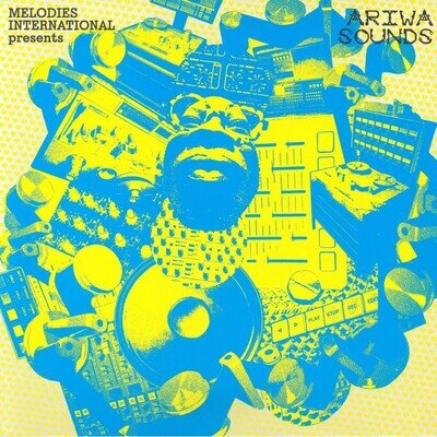 MAD PROFESSOR/VARIOUS - Ariwa Sounds - Vinyl (2xLP)