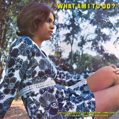 Various Artists What Am I to Do (Vinyl) 12" Album Coloured Vinyl
