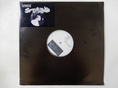 Staind Tormented AE 34567 Not On Label VINYL LP
