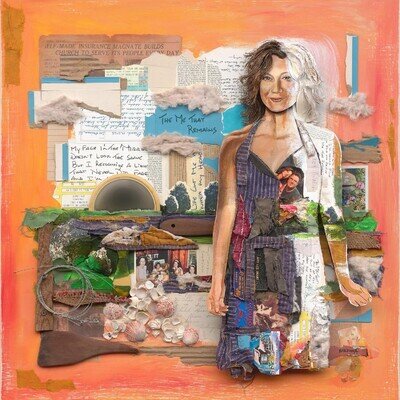 Amy Grant The Me That Remains (Vinyl) 12" Album