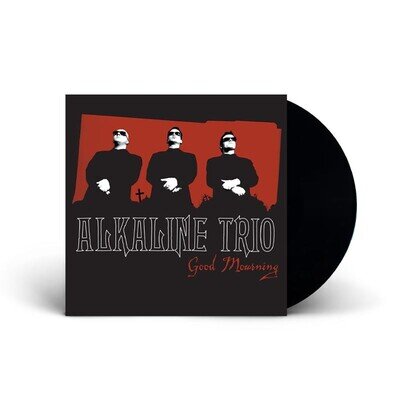 Alkaline Trio - Good Mourning (BMG) Vinyl 12'' Album