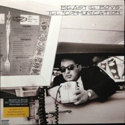 Beastie Boys - Ill Communication - Vinyl Record - F99z
