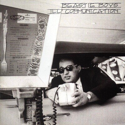 Beastie Boys | Ill Communication | 2Vinyl LP - Black