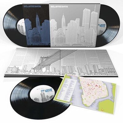 Beastie Boys - To the 5 Boroughs - Vinyl Record LTD 3LP - F99z