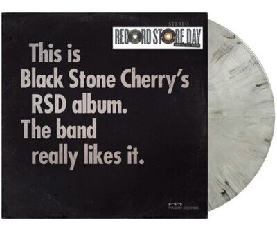 Black Stone Cherry - This is Black Stone Cherry - RSD Vinyl Lp - Brand New