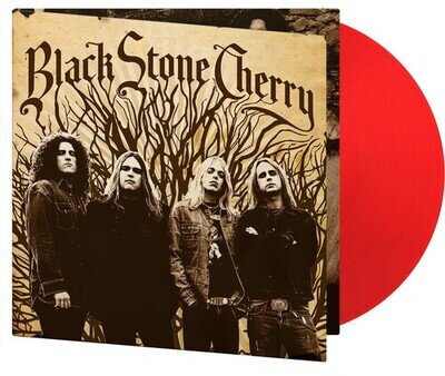 Black Stone Cherry - Black Stone Cherry - Limited Gatefold 180-Gram Translucent