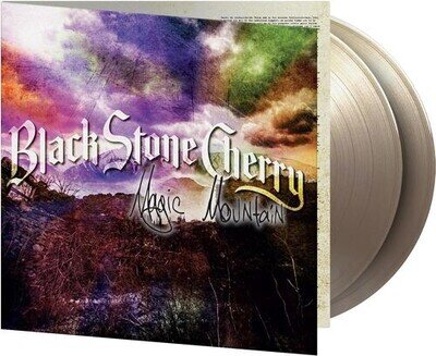 Black Stone Cherry : Magic Mountain VINYL 12" Album Coloured Vinyl (Limited