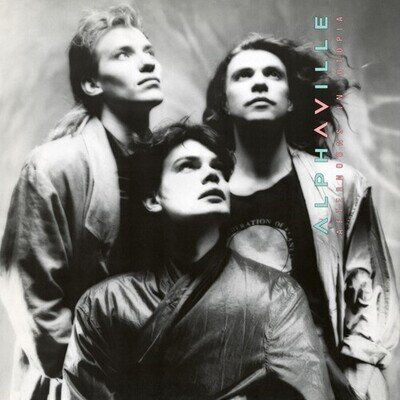 Alphaville : Afternoons in Utopia CD Deluxe Album 2 discs (2021) ***NEW***