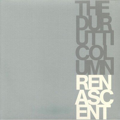 DURUTTI COLUMN, The - Renascent (Deluxe Edition) - 'BOTTLE GREEN' VINYL LP