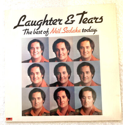 Neil Sedaka 12" Vinyl LP Records (Pre-owned)