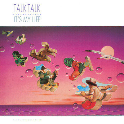 Talk Talk : It's My Life VINYL 40th Anniversary 12" Album (2024) ***NEW***