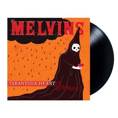MELVINS - TARANTULA HEART - Vinyl Record VL - K3447z