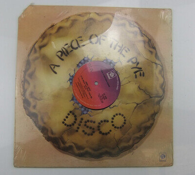 12" Vinyl Record A Piece Of The Pye Disco ORIGINAL BRAND NEW 1978