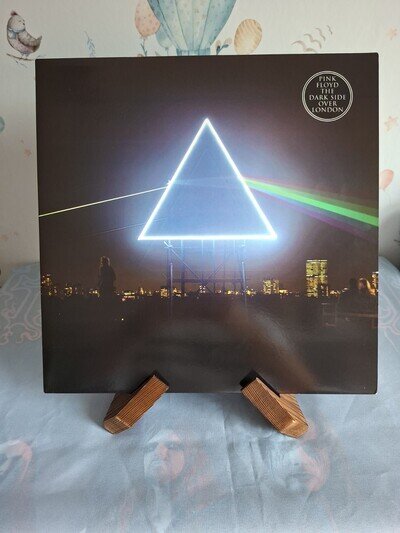 The Dark Side Over London - Pink Floyd - Coloured Vinyl LP Album - New