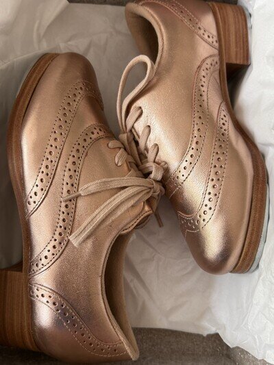 Capezio Roxy Tap Shoes Women's UK 3.5