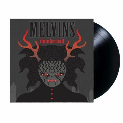 MELVINS - Thunderball - Vinyl (LP)