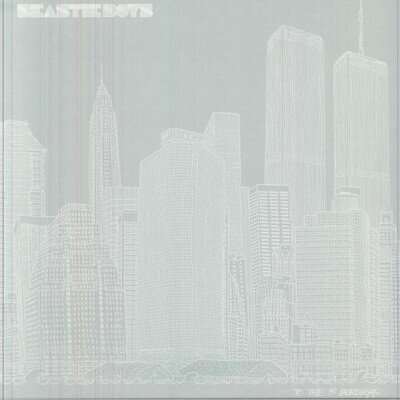 BEASTIE BOYS - To The 5 Boroughs (Deluxe Edition) - TRIFOLD 180 GRAM VINYL 3XLP