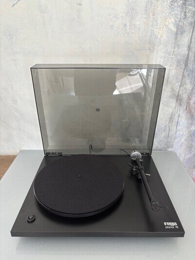 Rega Planar 78 Turntable Fully Working and tested (Needs 78 cartridge) superb